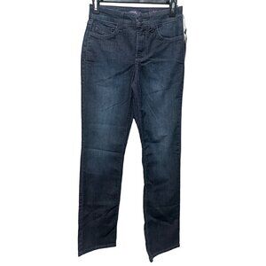 NYDJ made in the USA Jeans Burbank Wash Size 2 NWT
